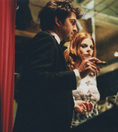 "Ace T&H" on statement page about the series "The Uncovered Works of Hanna Berman" by Heather Bennett.