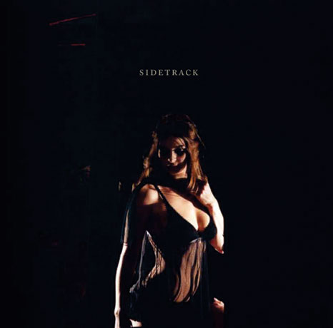 Cover of catalog "Sidetrack: Snapshots, Outtakes, Oloaroids 2001-2008 Work by Heather Bennett". For sale on this site